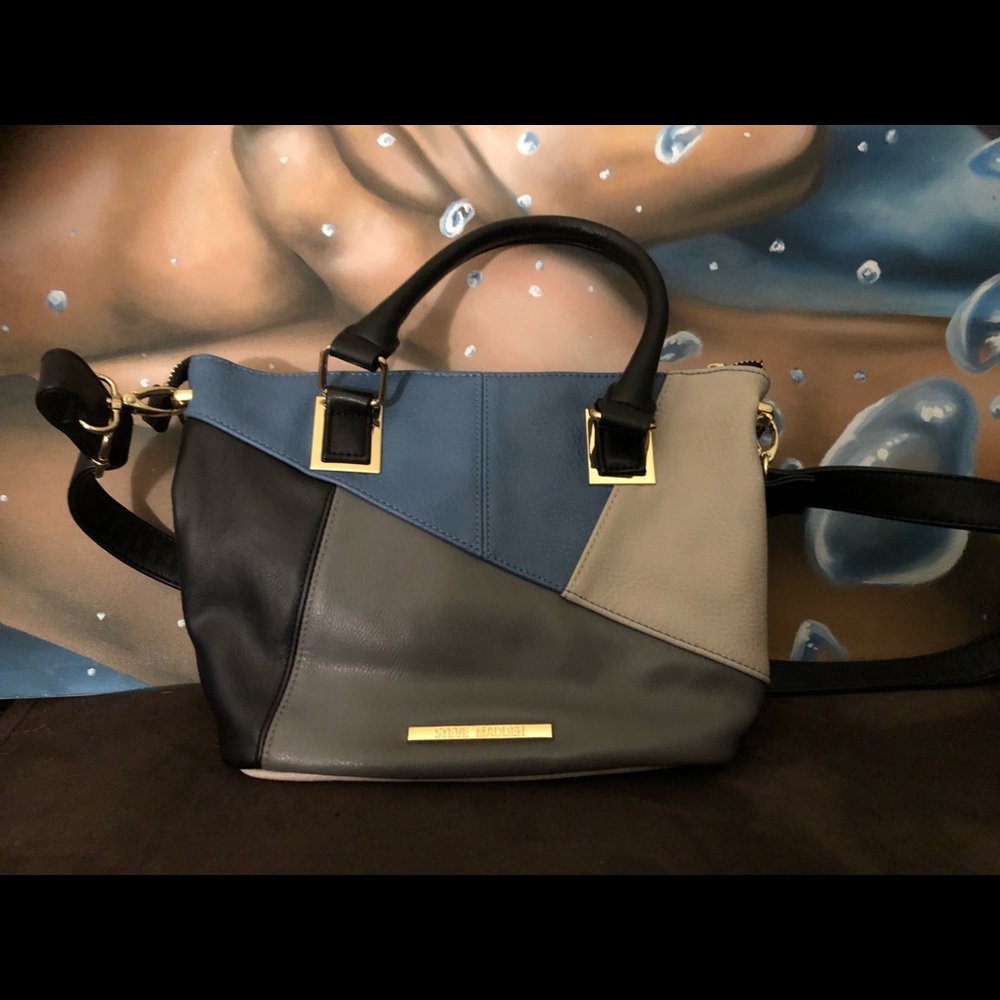 Steve Madden shoulder purse